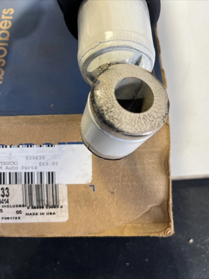 Amortiguador de aire trasero Monroe Max-Air para Dodge D100 Ramcharger Amortiguadores Monroe Foto 4 de 4