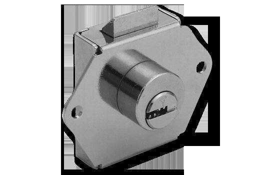 Mul-t-lock HIGH SECURITY Drawer Latch Lock CABINET LOCK DRAWER LOCK SLAM LOCKING
