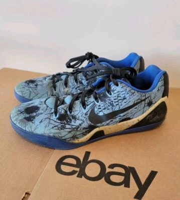 Nike Kobe 9 EM iD Multicolor for Sale | Authenticity Guaranteed | eBay