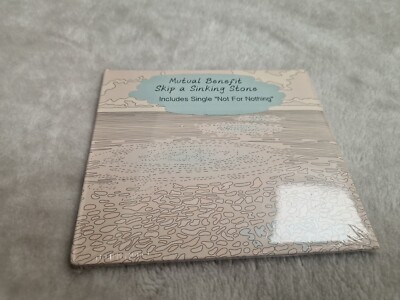 Mutual Benefit - Skip a Sinking Stone (CD) - Brand New & Sealed Digipak 