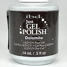 Brand New IBD Just Gel Nail Polish - Dolomite - Full Size