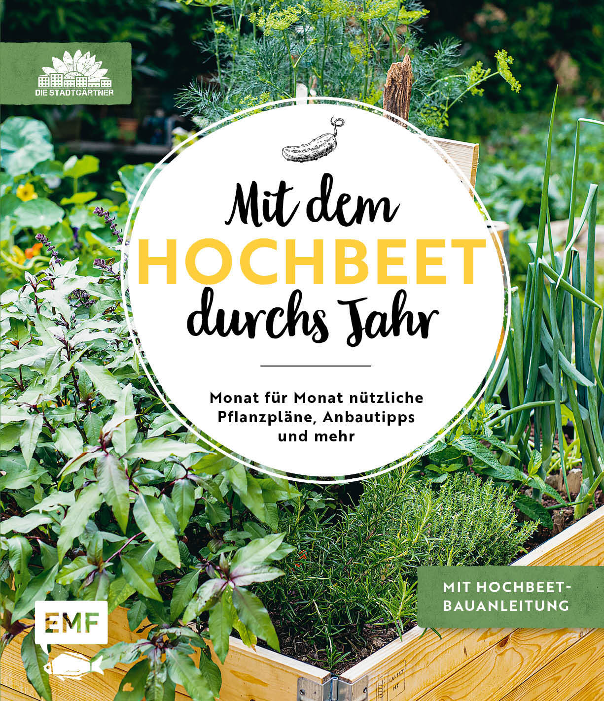 Thumbnail - Die Stadtgärtner / Mit Dem Hochbeet Durchs Jahr
