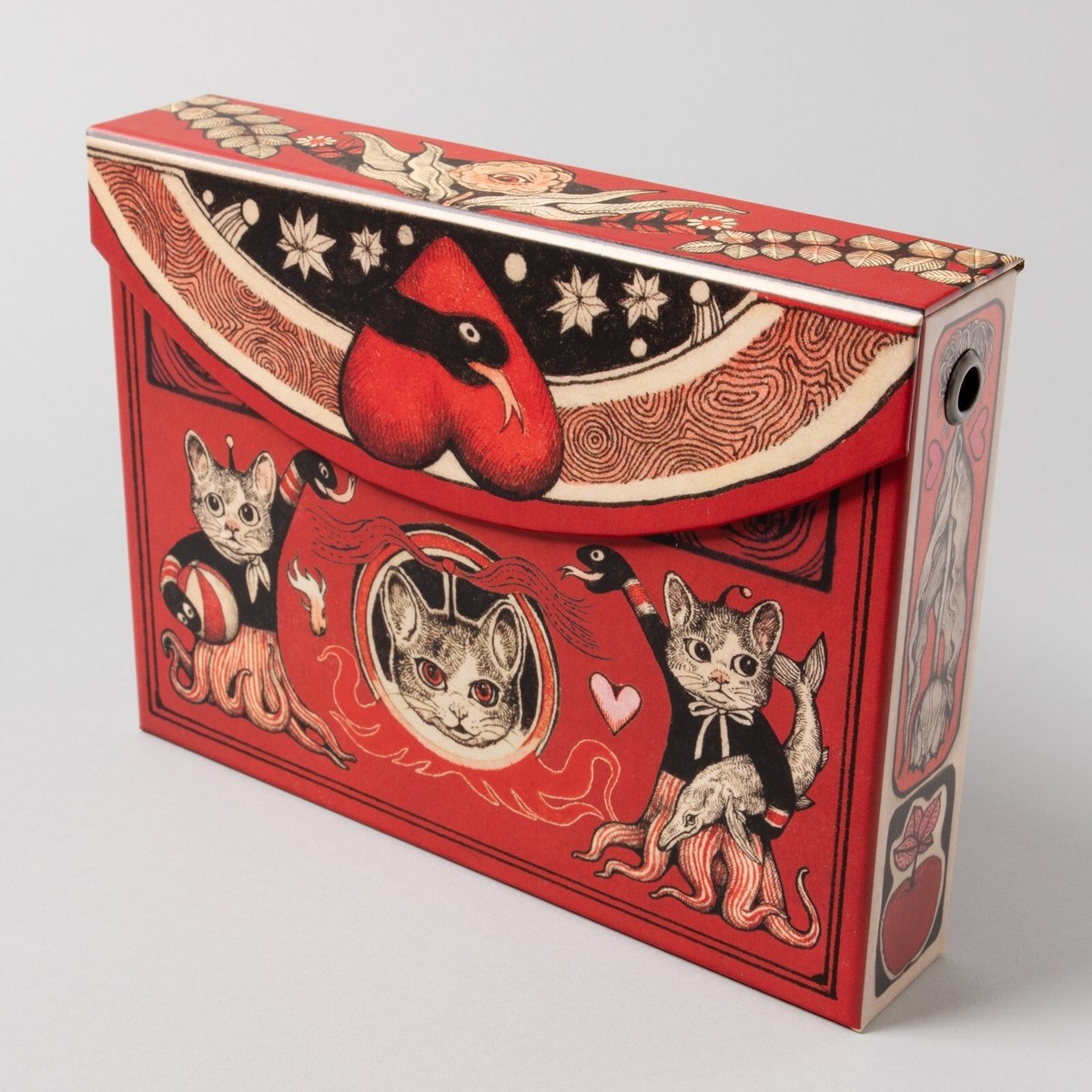 Yuko Higuchi Box Letter Set GUSTAVE Boris Zakkaten Official Japan