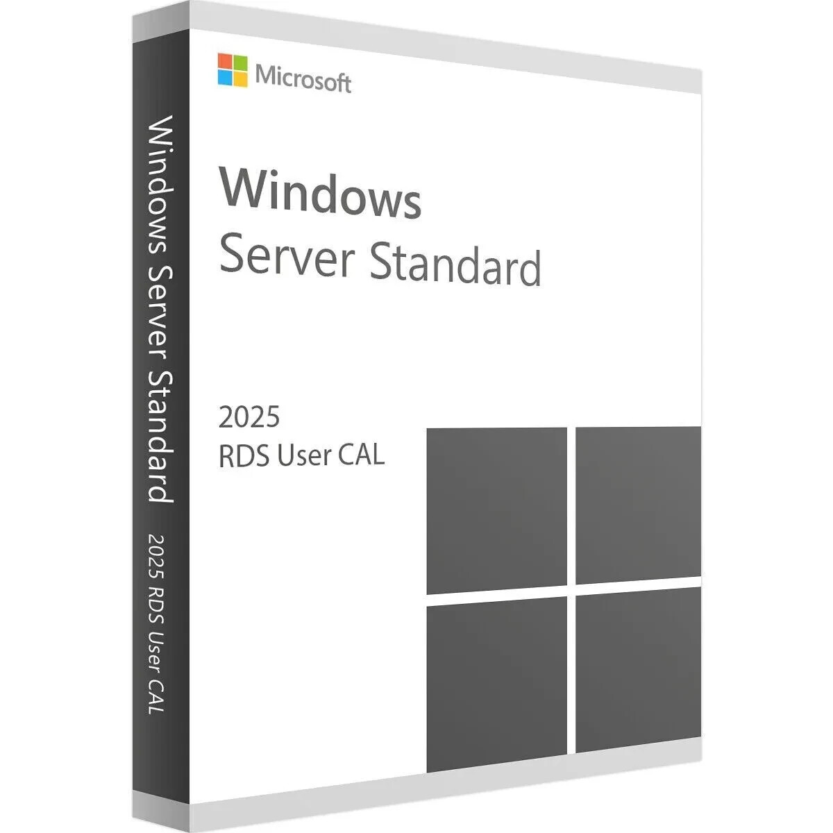 Microsoft Windows Server 2025 RDS CAL 50 User
