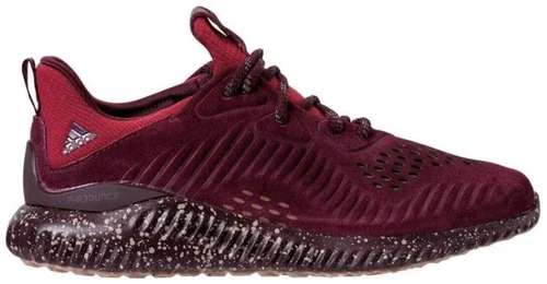 adidas Alphabounce Leather Maroon