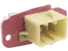 For 1997-1998 Ford E350 Econoline Blower Motor Resistor Front SMP 35559QZNB