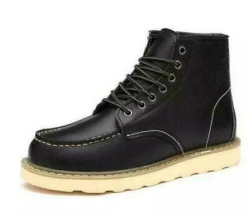 Men's Red Wing Irish Setter High Top Lace Up Ankle Boots Lace up Flat New Shoes/ - Bild 14 von 21