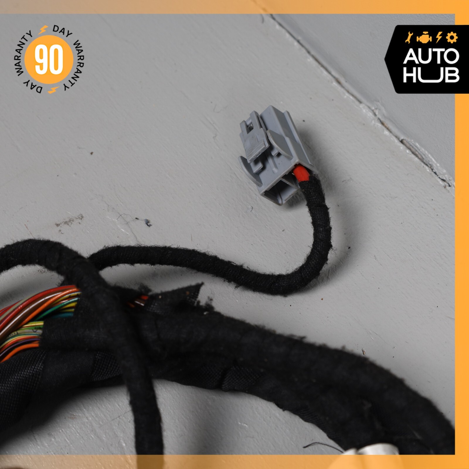 09-13 Maserati Quattroporte S M139 Interior Body Wiring Harness 247780 OEM 74k