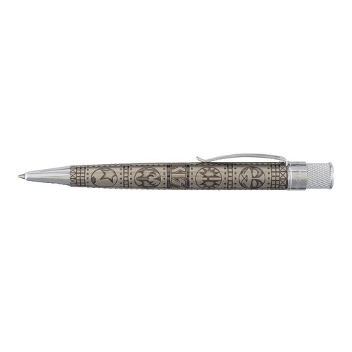 Gucci Gucci Silver 925 Ballpoint Pen Used Made in USA | eBay