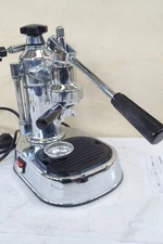 La Pavoni europiccola coffee machine vintage old coffee use spare parts