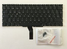 KEYBOARD W/SCREWS SET  TOOL SPANISH FOR MACBOOK AIR 11" A1465 2012 - 2015 