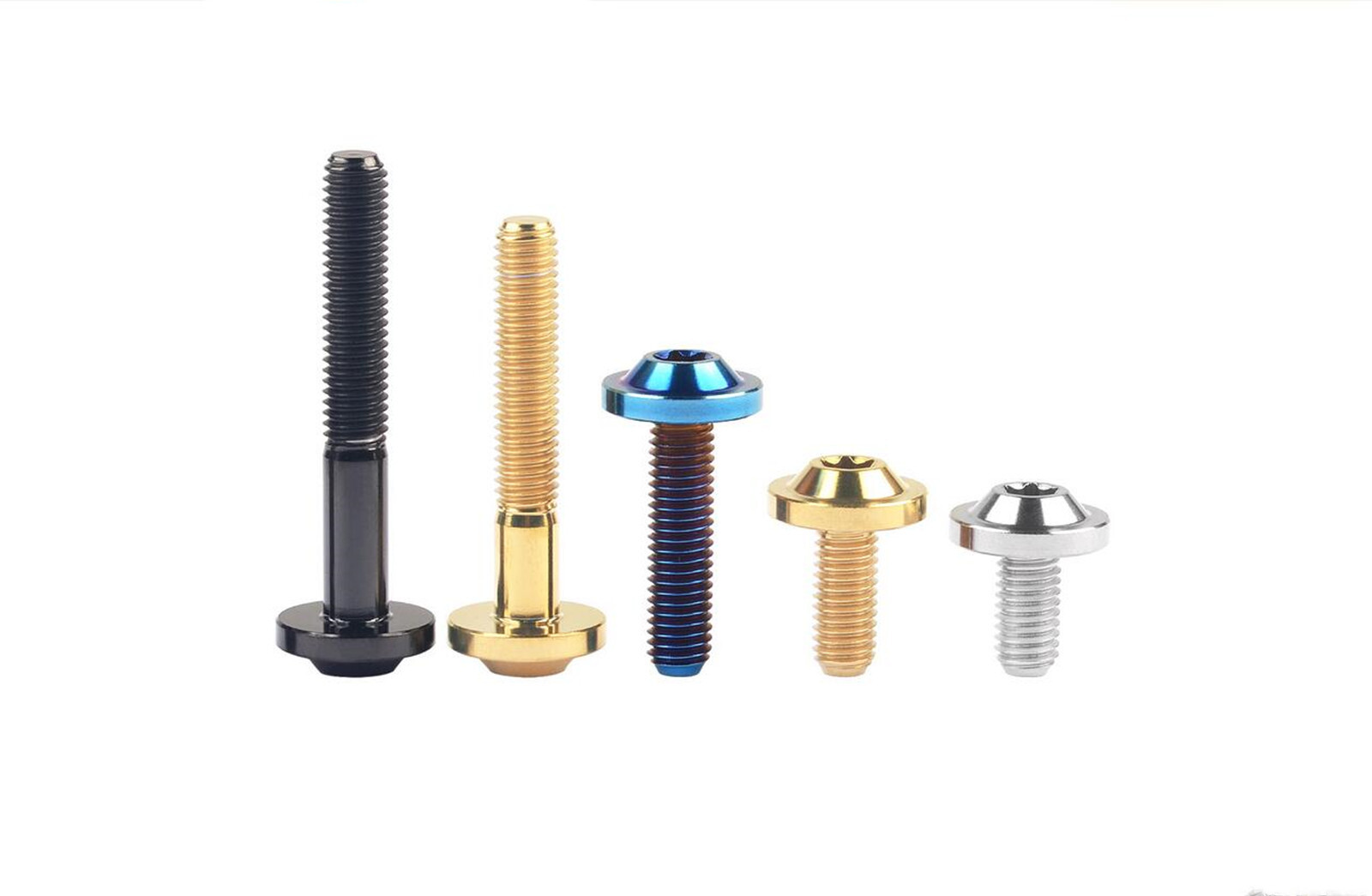 Gr2/gr5 Testa Allen M2/m3 Viti/bulloni In Titanio - Alibaba - Foto 11