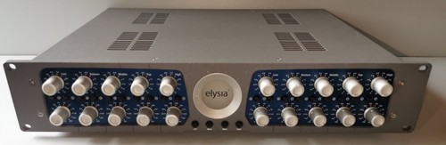 Elysia MusEq Stereo Mastering Equalizer TOP / Nettopreis 3319,-€). - Bild 13 von 18