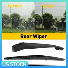 Replacement For 2005-2009 Subaru Legacy Rear Windshield Wiper Arm & Blade Set