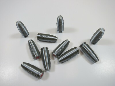357 SIG Plastic Snap caps - Set of 10