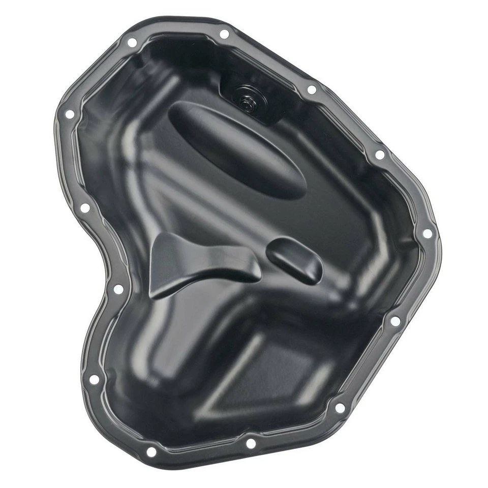 Cacerola de aceite para Toyota Camry Sienna Highlander Avalon 2009-2019 2,5 L 2,7 L 1210136040 Foto 2 de 4