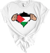 Enough and Free Palestine, Gaza , Stop war , cease fire   T-Shirts!