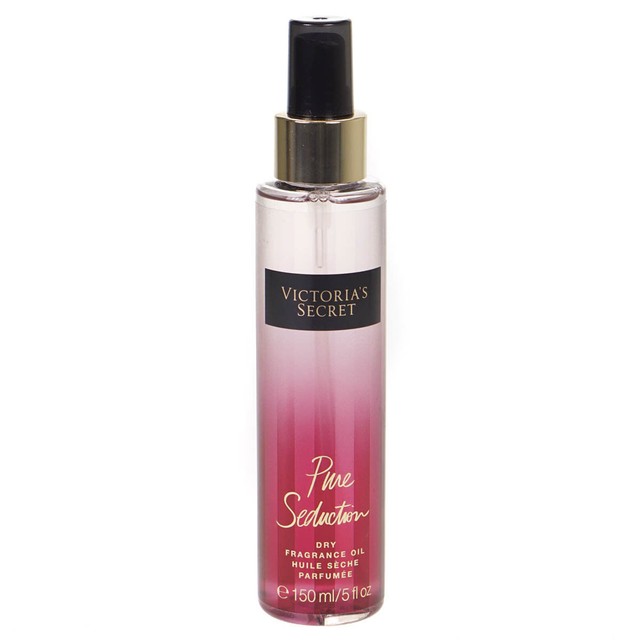 Victorias Secret PURE SEDUCTION Dry Oil Body Mist LIMITED ED