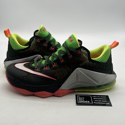 lebron low size 12