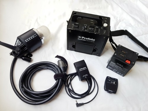 レシーバー Profoto air sync WHuC8-m12507442500 ありました
