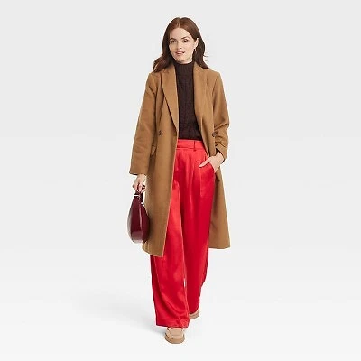 A new day sales wool coat
