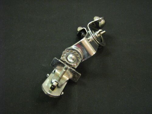 Slingerland Rack Tom Bass Drum Hoop Holder No. 1286 VG Clean Cond. Vintage L@@K - Picture 5 of 11