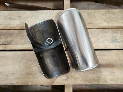 Global Nautical Reproduktion Mittelalterlicher Templer Ritter Stahl Handbracer