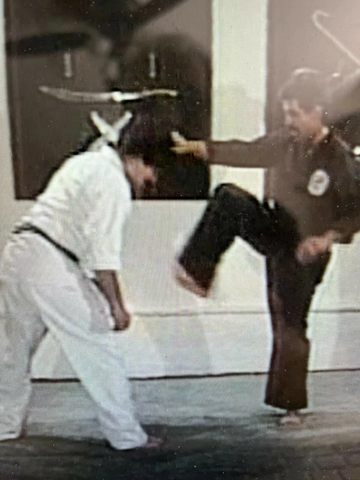 Masters of Kung Fu San Soo and New Student vs Bullies By Robert Estrada - Image 2 of 4