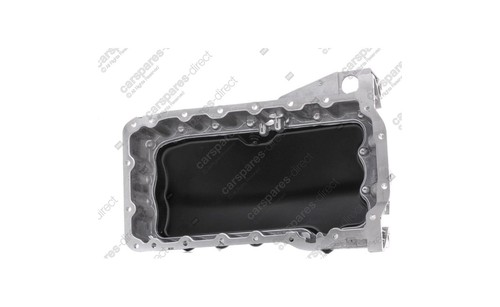VW BEETLE 2.0 1998-2010 PETROL ALUMINIUM ENGINE OIL SUMP PAN WITHOUT BORE - Picture 7 of 14