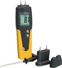 BRIGON Holzfeuchtemessgerät HumidCheck Pro