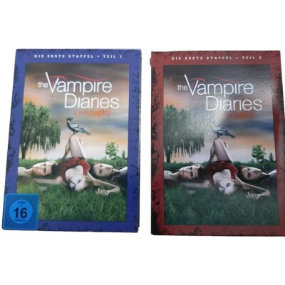 The Vampire Diaries Staffel 1