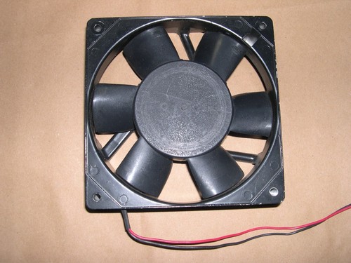 DC Brushless Fans (Three) - Picture 2 of 2