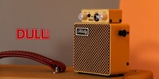 Hibilly DULL3 Amplificatore Amplificatore Chitarra Pocket Mini Amp per Chitarra Elettrica Cablato