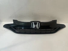 15-17 Honda Fit LX Front Grille  Black PART# 71121-T5R-A00