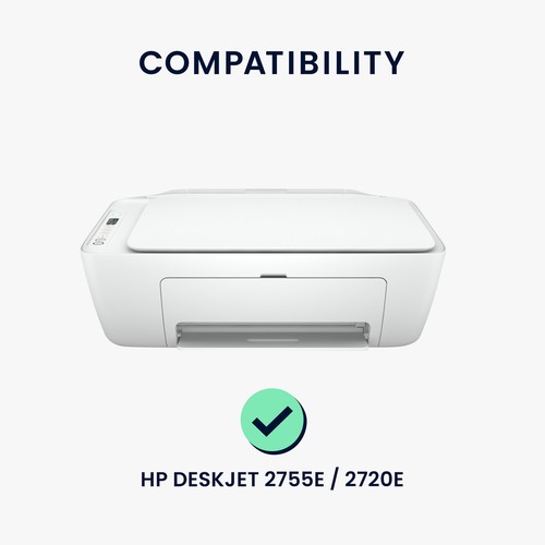 Housse de protection pour imprimante HP DeskJet 2755e DeskJet 2720e 2710e 2820e - Photo 6/8
