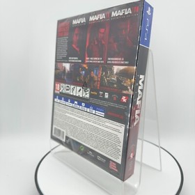 Mafia Trilogy PS4 Brand New Game PlayStation 4