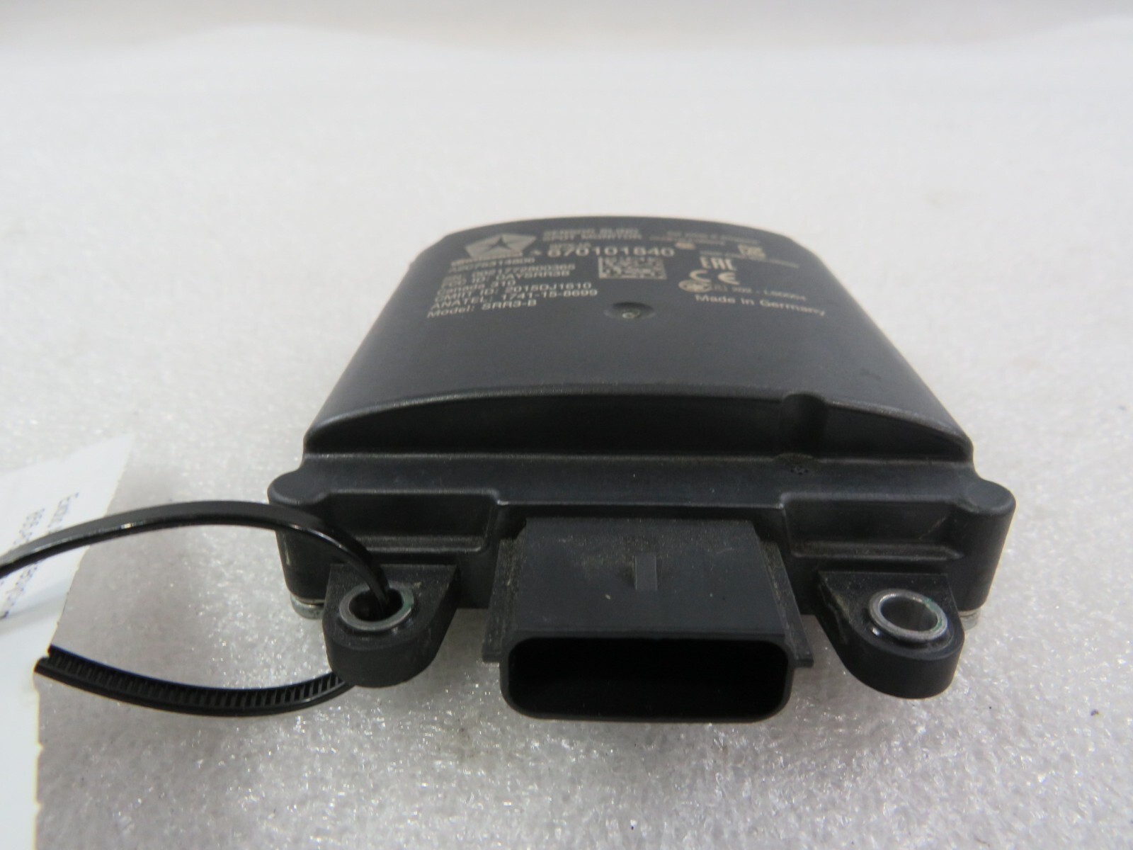 Maserati Ghibli, Rear Bumper Side Sensor, Used, P/N 67010184