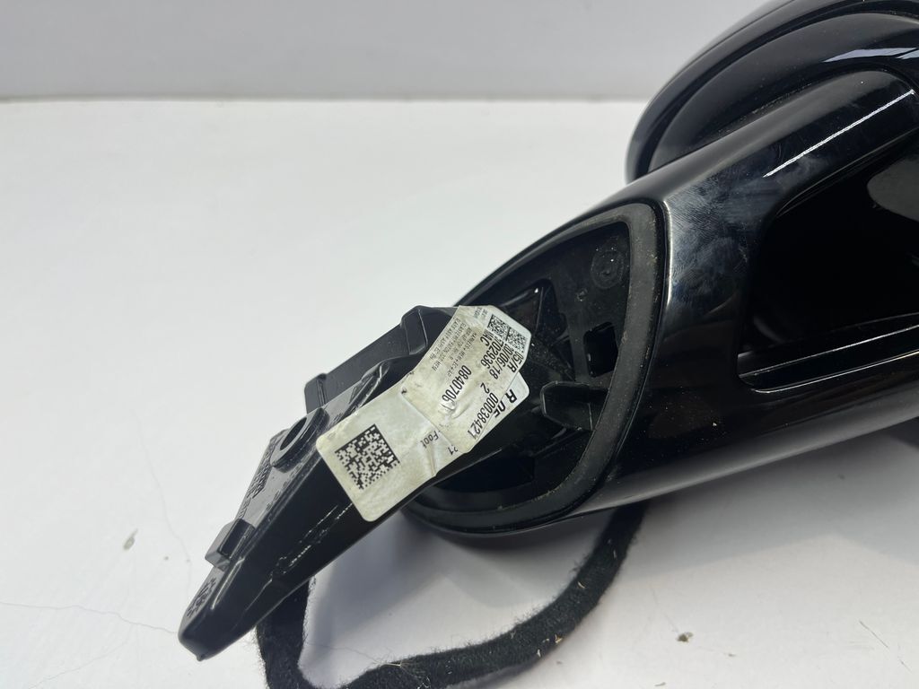Porsche Macan 2016 Right electric wing mirror 95B857542 BAZ22723  