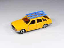 NOREV - 323 - Talbot 1510 avec Skis - Jaune