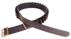 DINGO - LEATHER DELUXE 12GA SHOT SHELL BELT