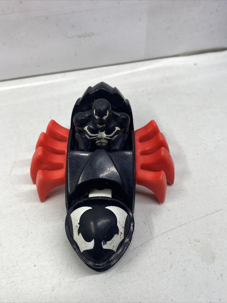 McDonalds Happy Meal Toy 1995 Marvel SpiderMan Dr Octopus Doc Ock