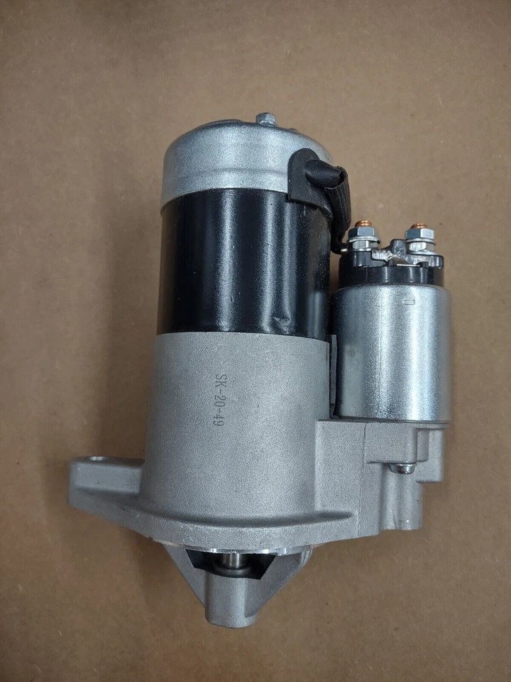 Starter Motor OMIX 17227.06 - Image 2 of 4