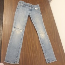 Guess Los Angeles Kids Size 12 Daredevil Skinny Jean