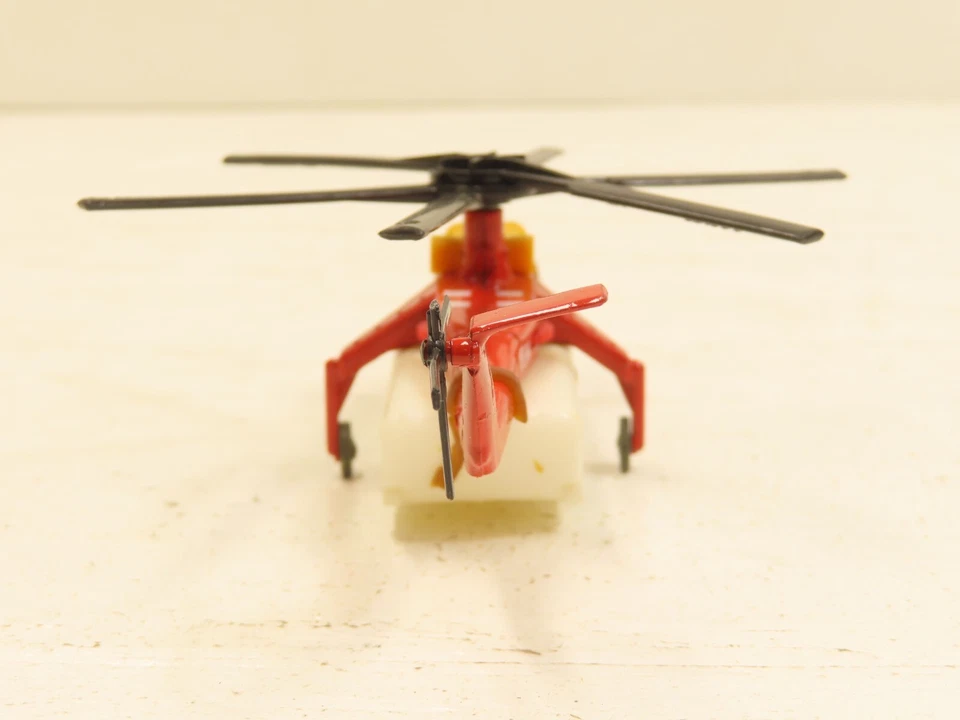 Corgi 922 Sikorsky Skycrane Casualty Helicopter w/Detachable Casualty Pod LN - Image 4 of 4