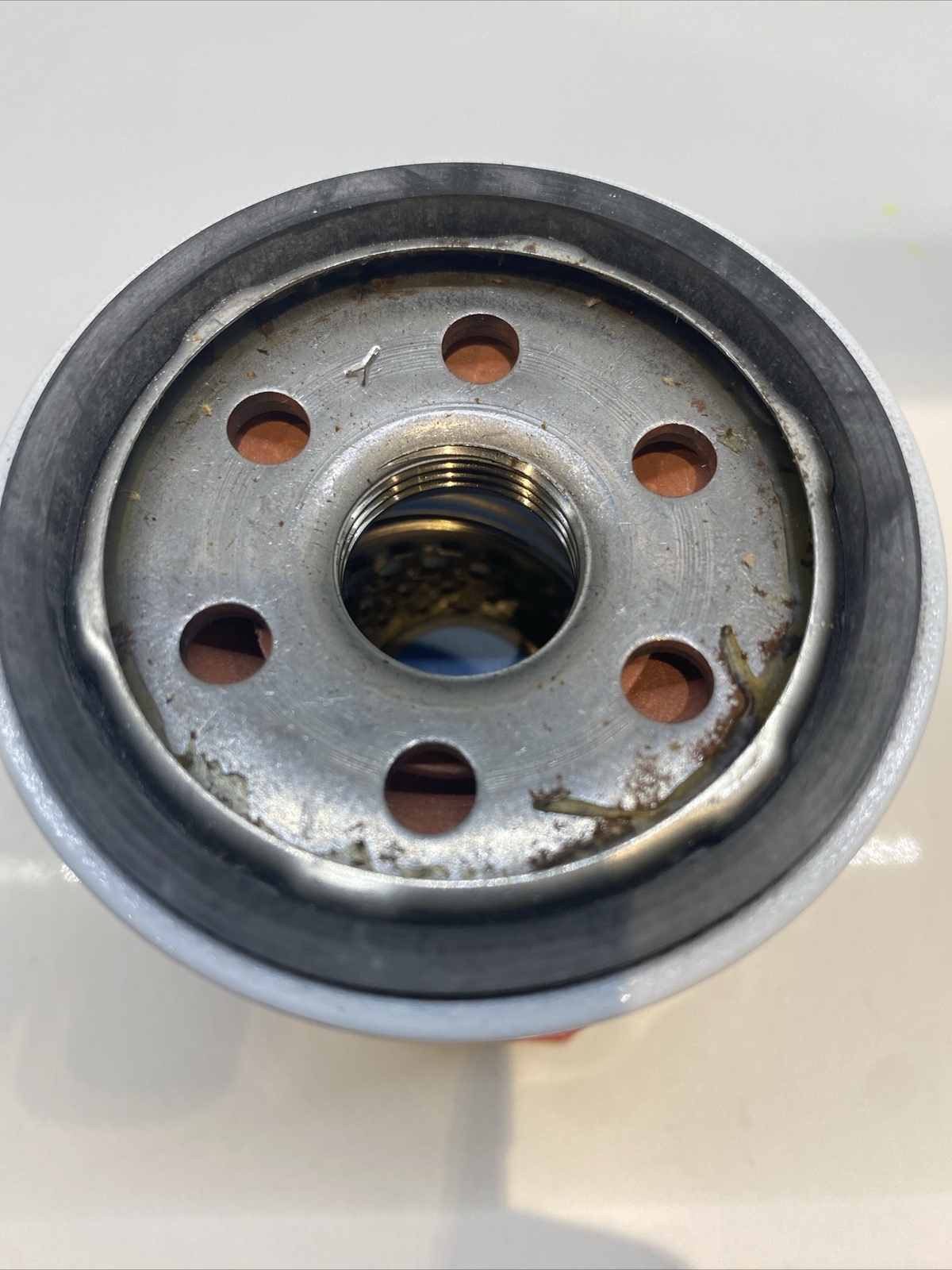 K&N Premium Oil Filter HP1008 Fits Mazda/Nissan/Smart/Subaru New