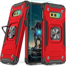 Samsung Galaxy S10e Case with Screen Protector Full Body Protection Rugged