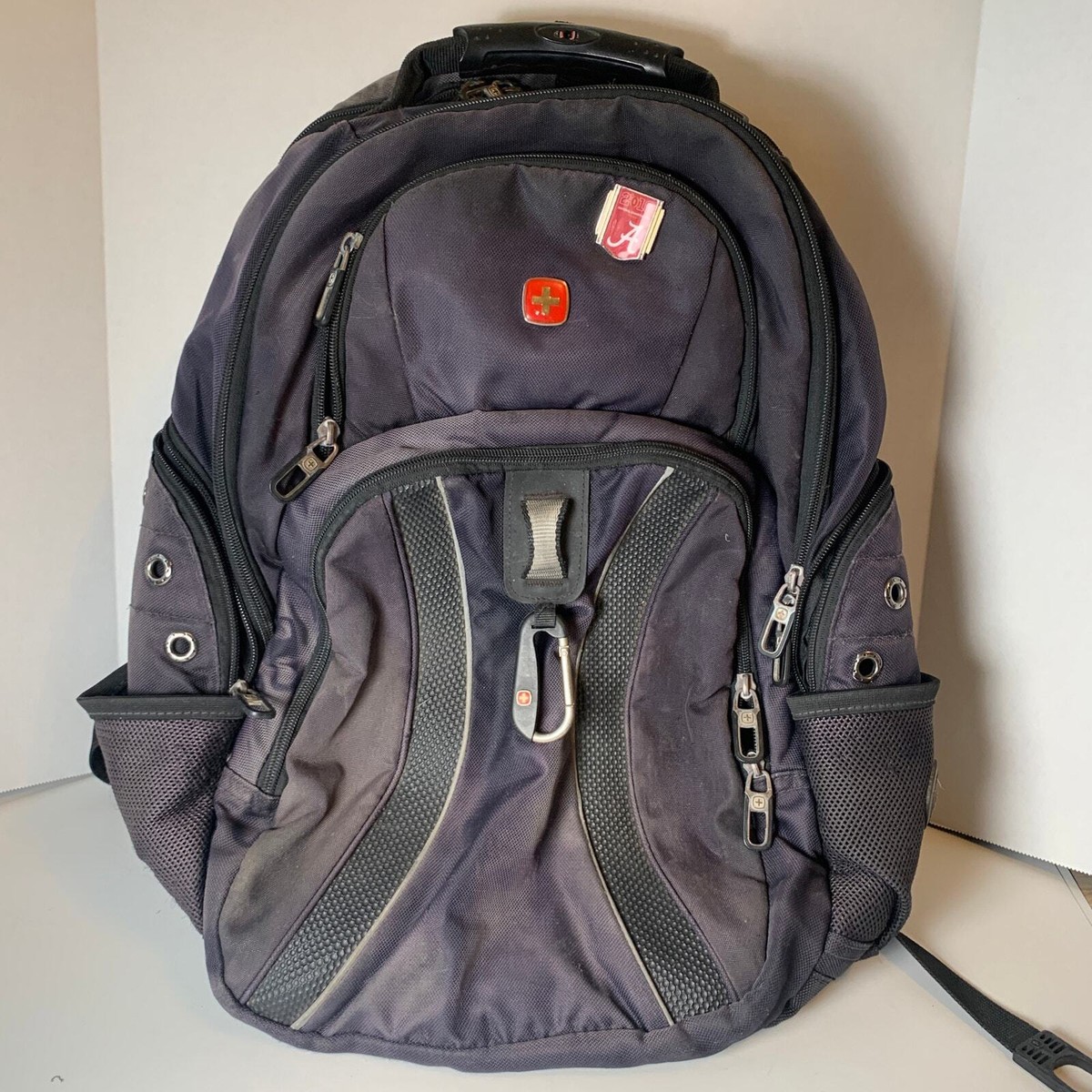 Scansmart Backpack Swissgear 1900 Review NEW! SwissGear 1900