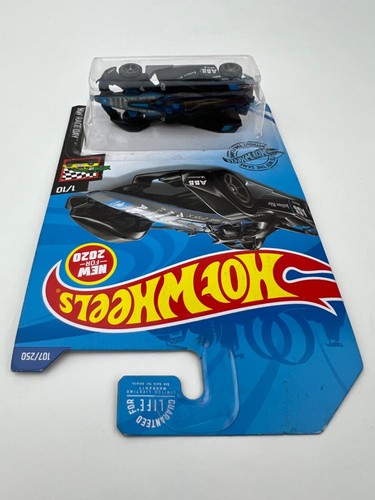 Coche Ormula E Gen 2 107/250 Hot Wheels HW Race Day 1/10 2020 - Imagen 6 de 7