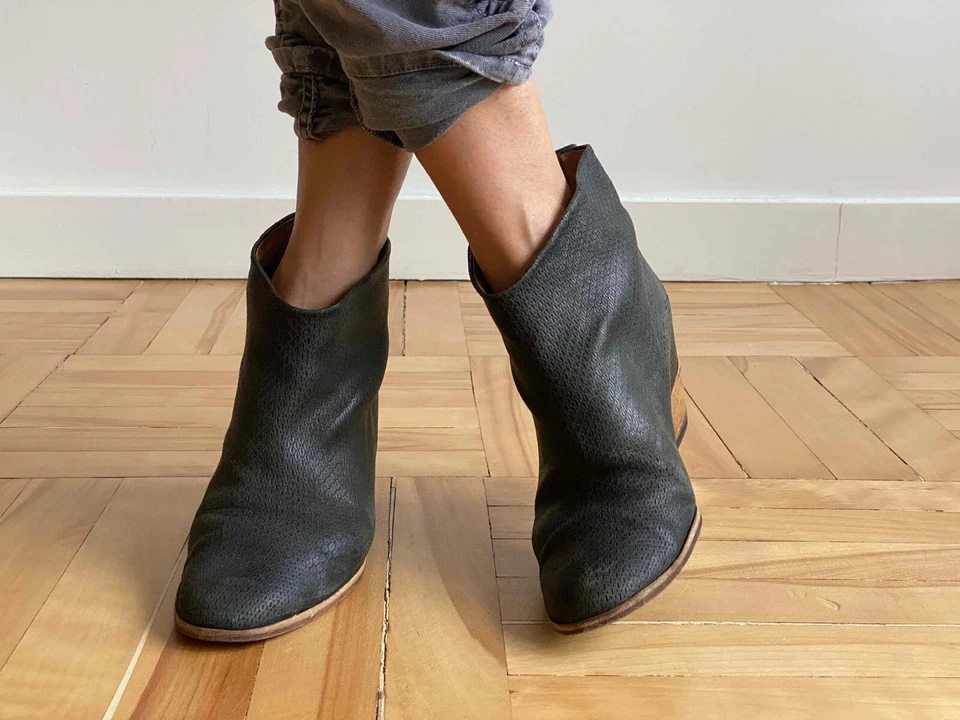 Botines Margiela talla 39 Foto 4 de 4