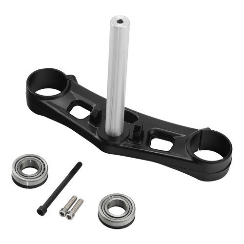 Front Forks Clamp Lower Triple Stem Fit For Harley Sportster S RH1250 2021-2025 - Picture 5 of 15